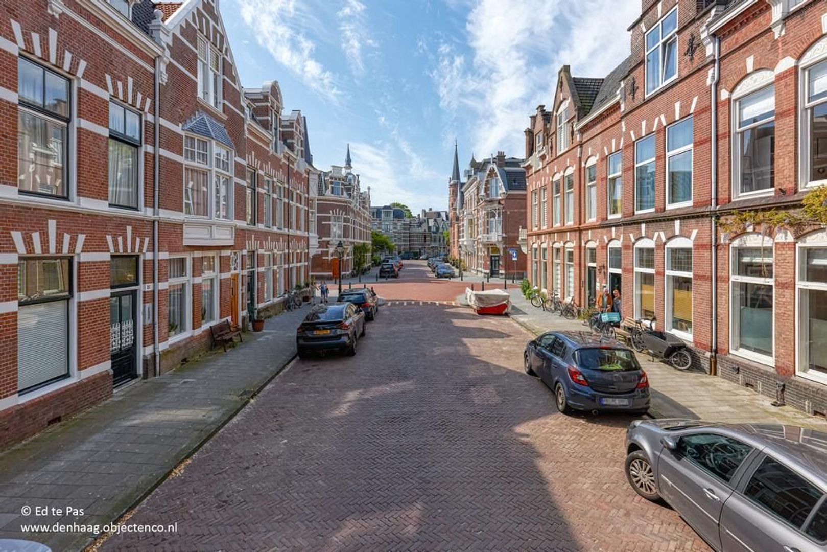 Banstraat, Den Haag foto-45 blur