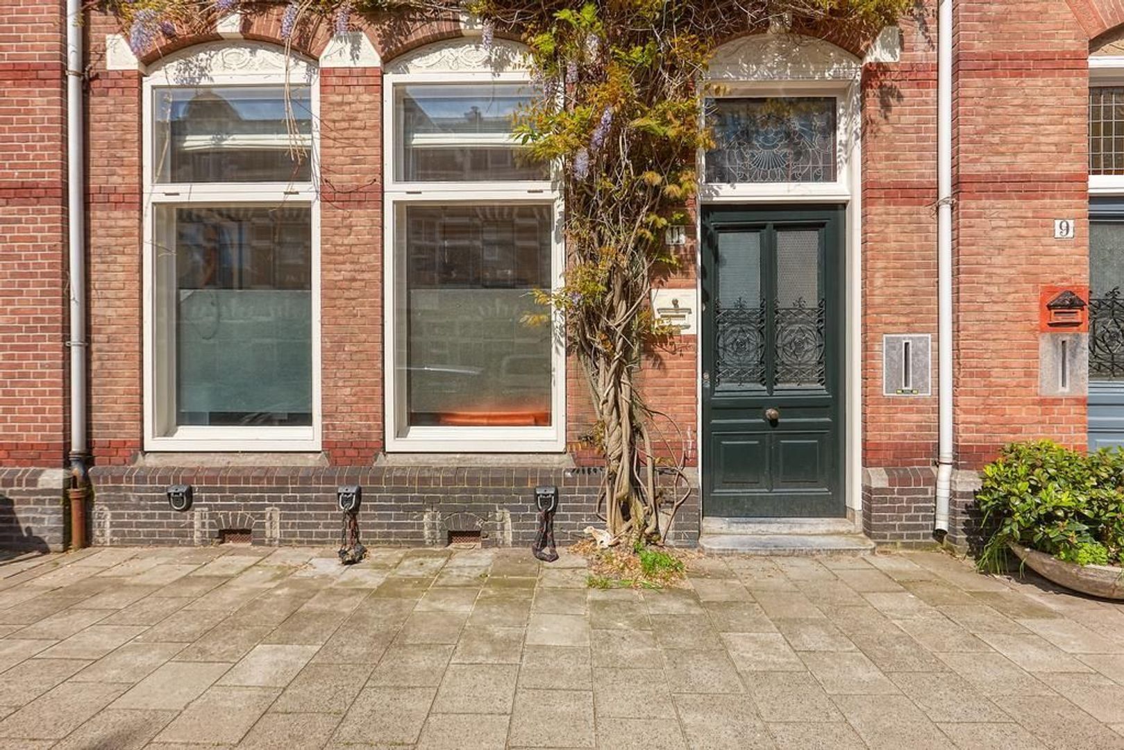 Banstraat, Den Haag foto-44 blur