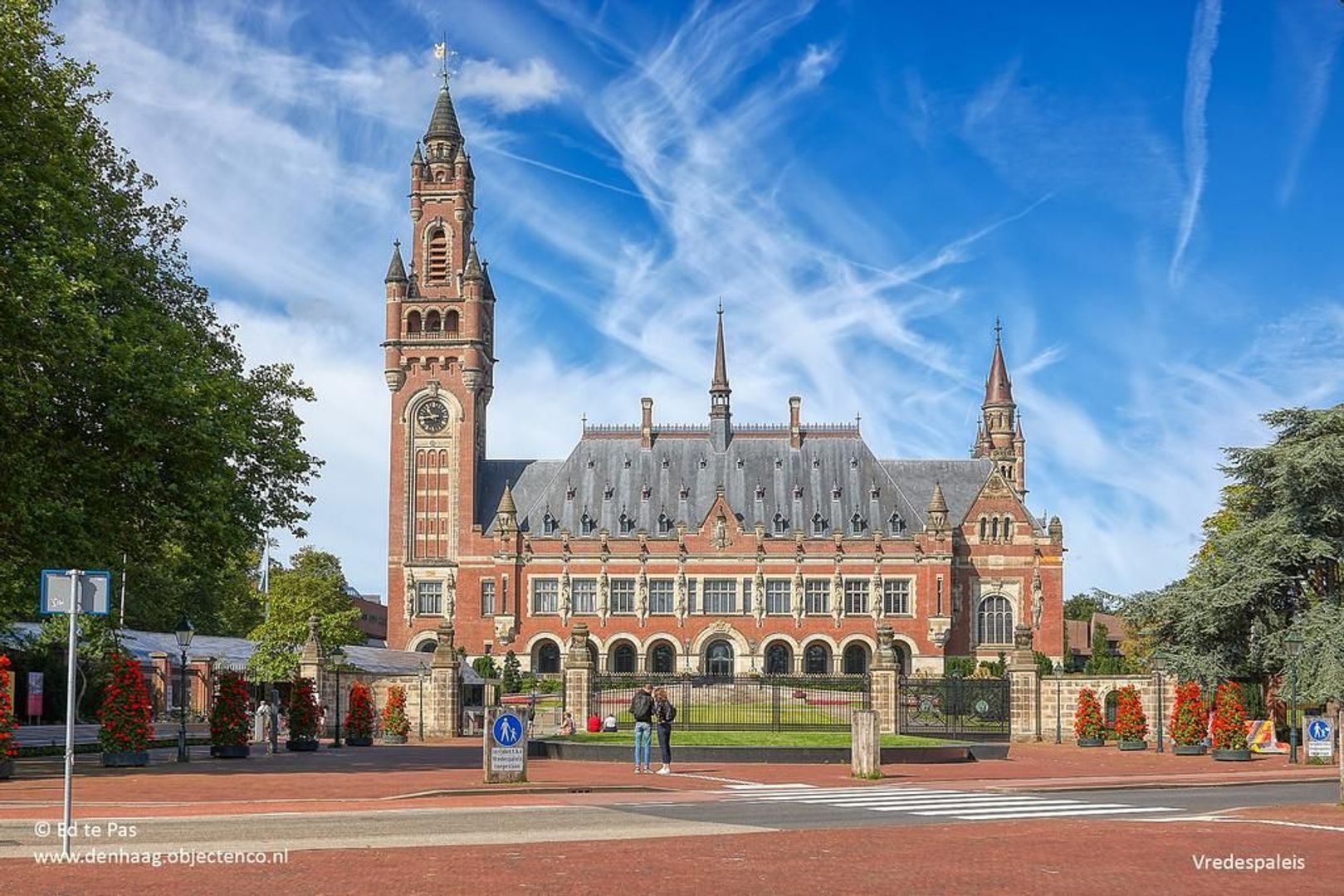 Banstraat, Den Haag foto-49 blur