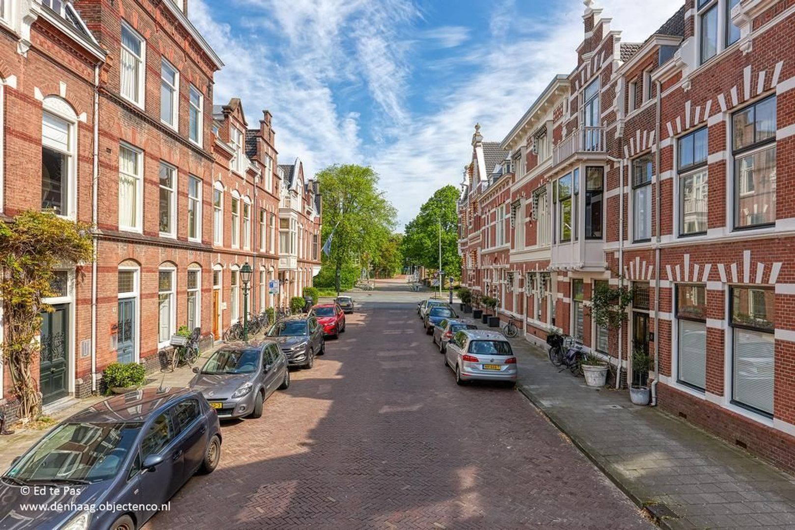 Banstraat, Den Haag foto-46 blur