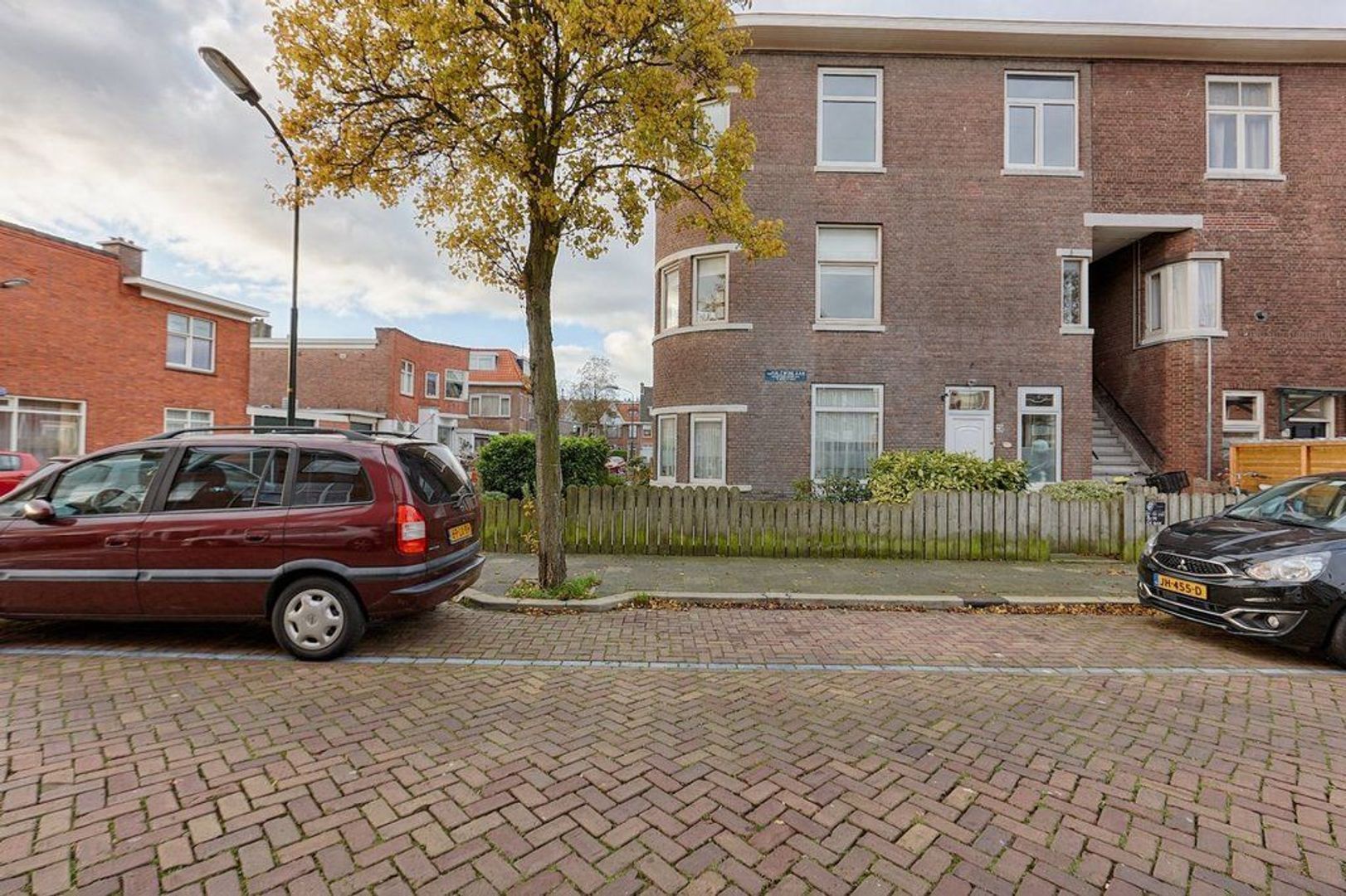 van Halewijnlaan, Voorburg foto-31 blur