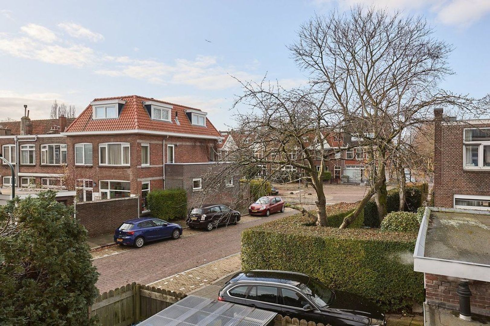 van Halewijnlaan, Voorburg foto-35 blur
