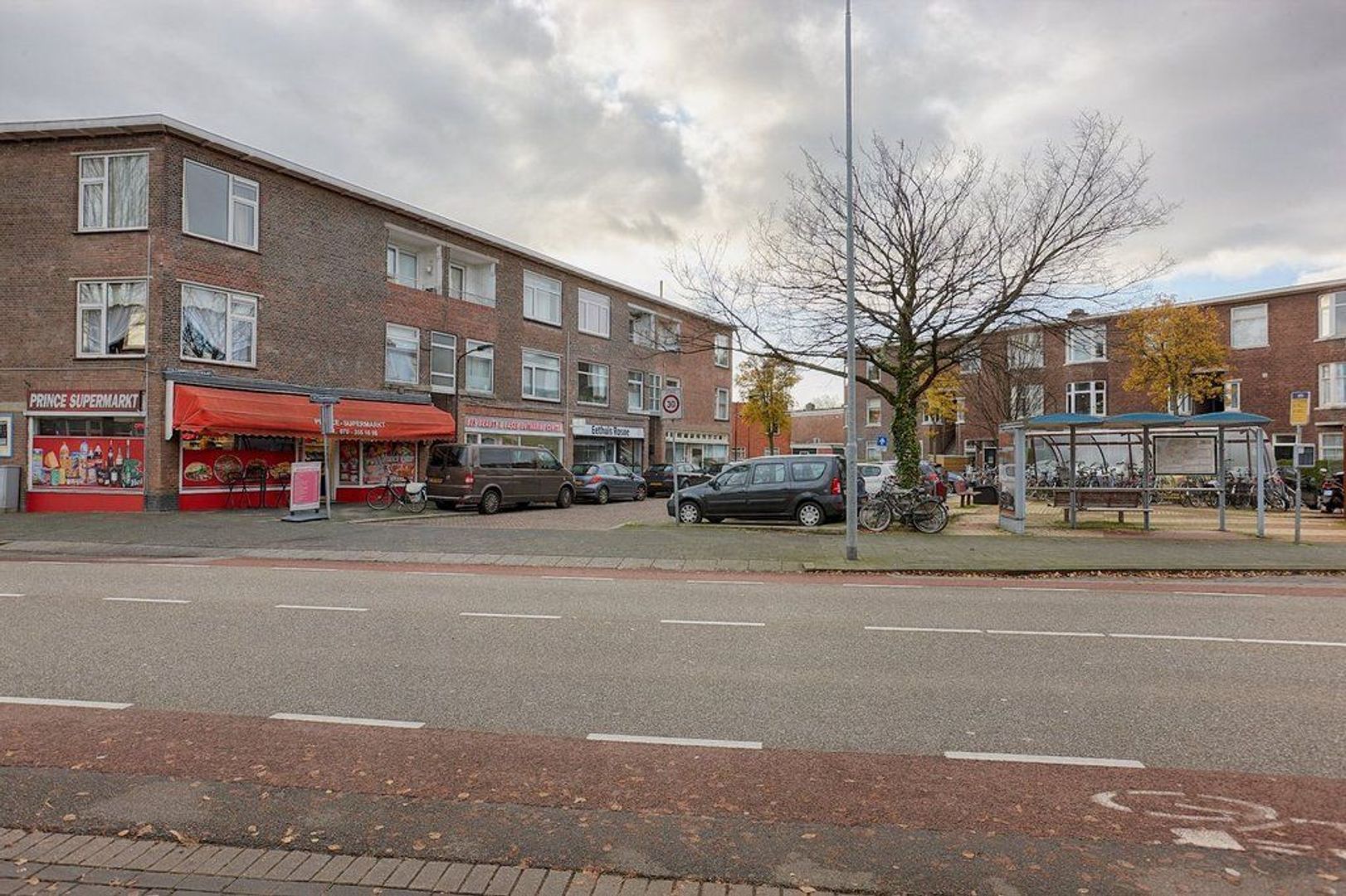 van Halewijnlaan, Voorburg foto-36 blur
