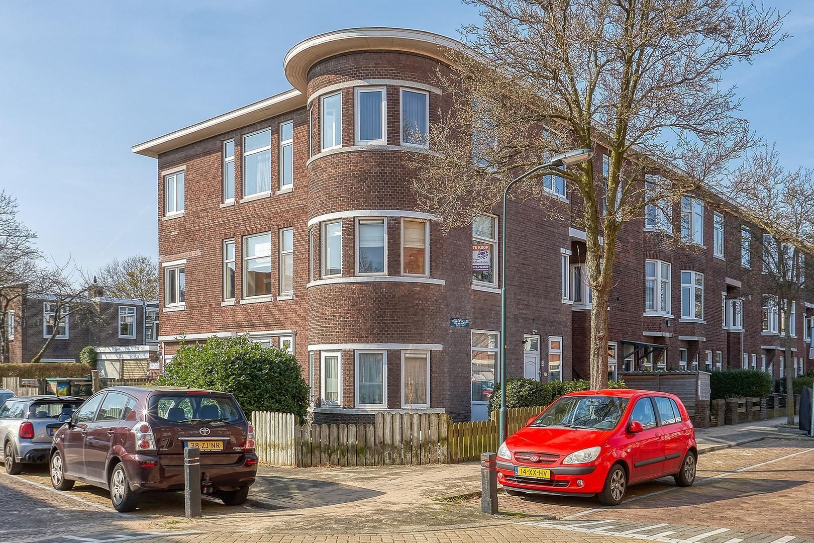 van Halewijnlaan, Voorburg foto-29 blur