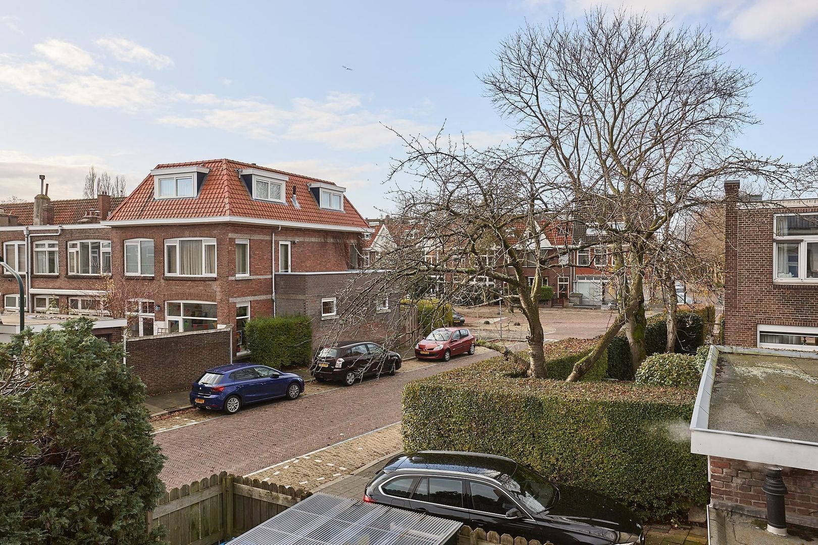 van Halewijnlaan, Voorburg foto-38 blur