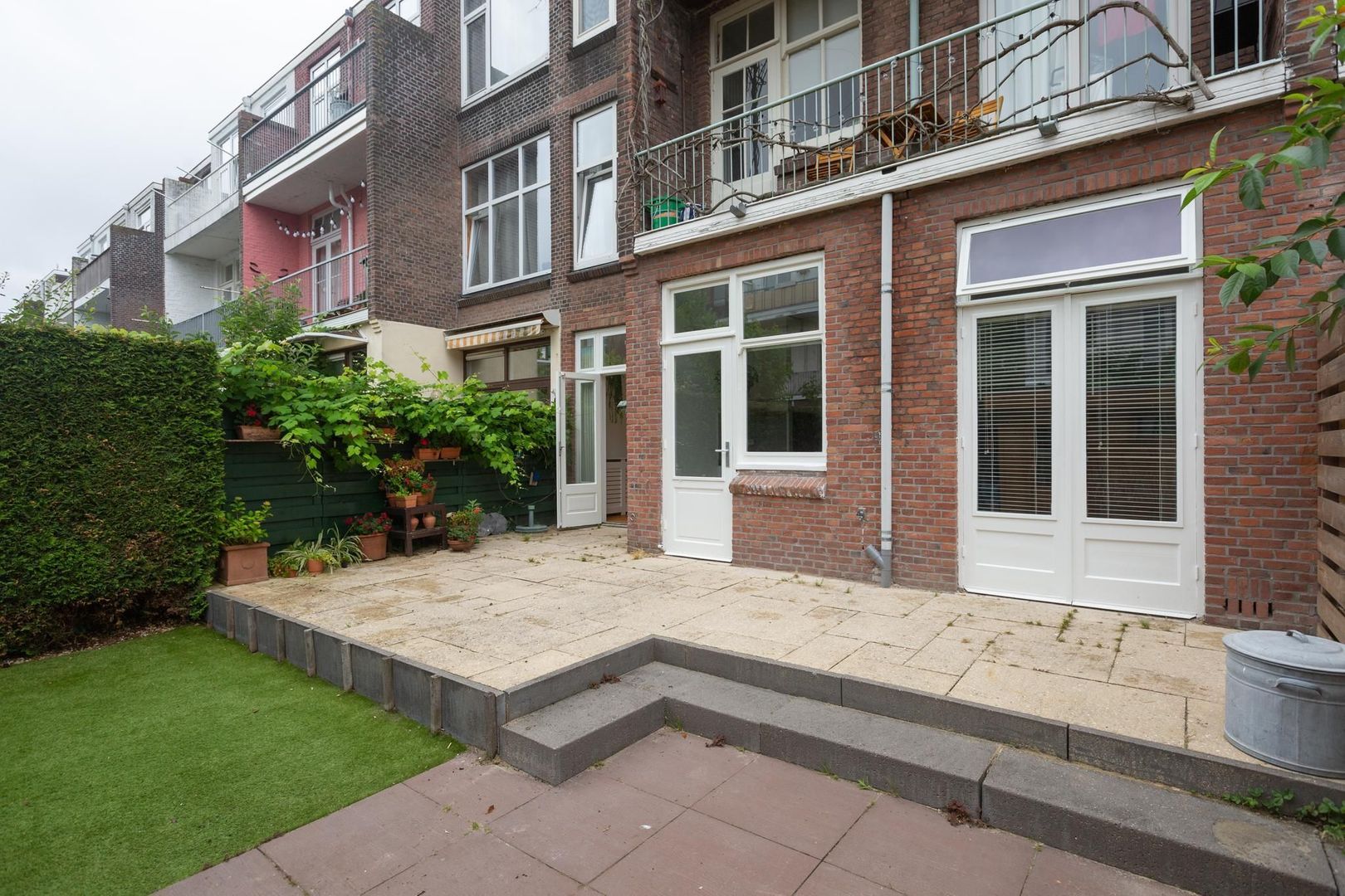 De Vriesstraat, Den Haag foto-35 blur