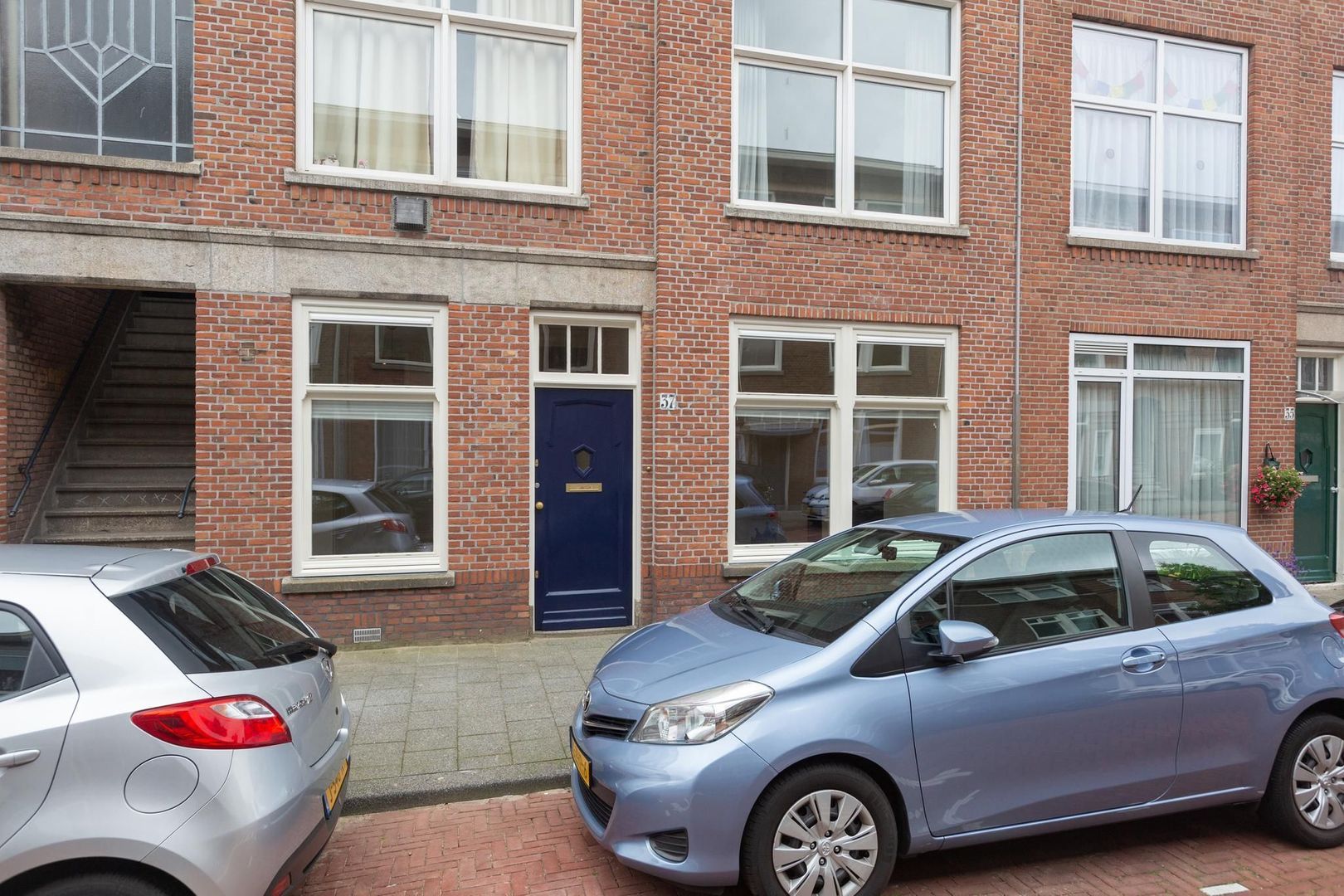 De Vriesstraat, Den Haag foto-37 blur