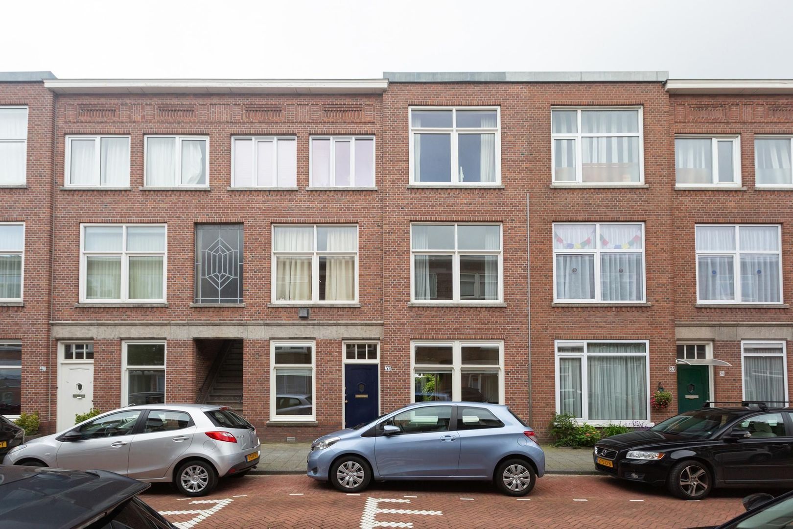 De Vriesstraat, Den Haag foto-38 blur