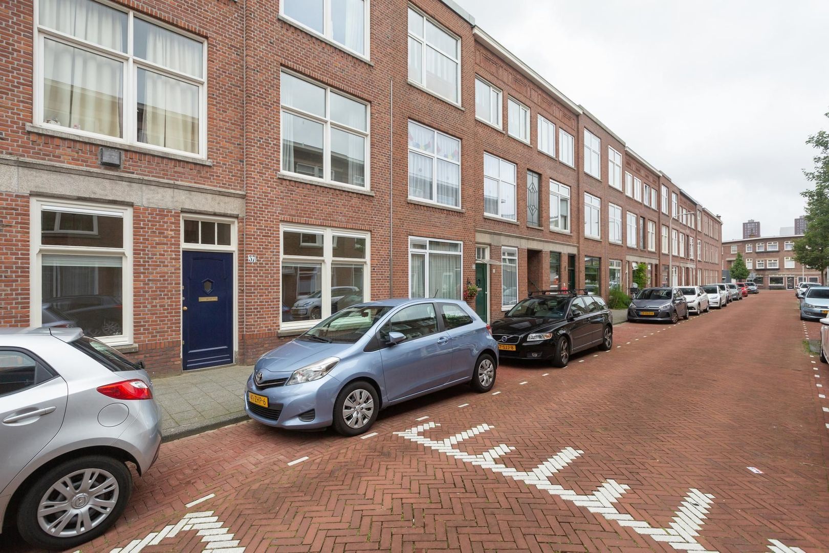 De Vriesstraat, Den Haag foto-39 blur