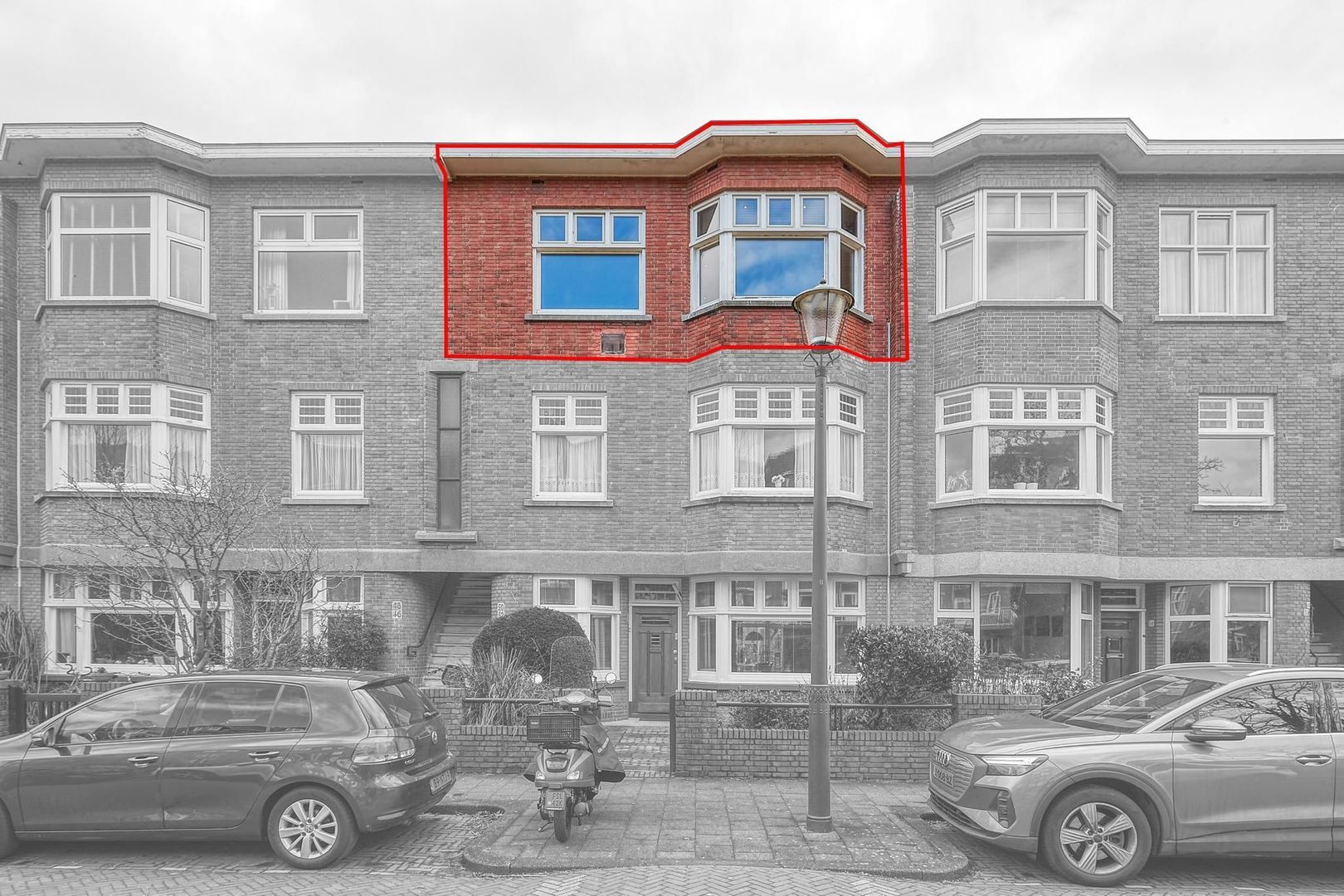 Perziklaan, Den Haag foto-28 blur