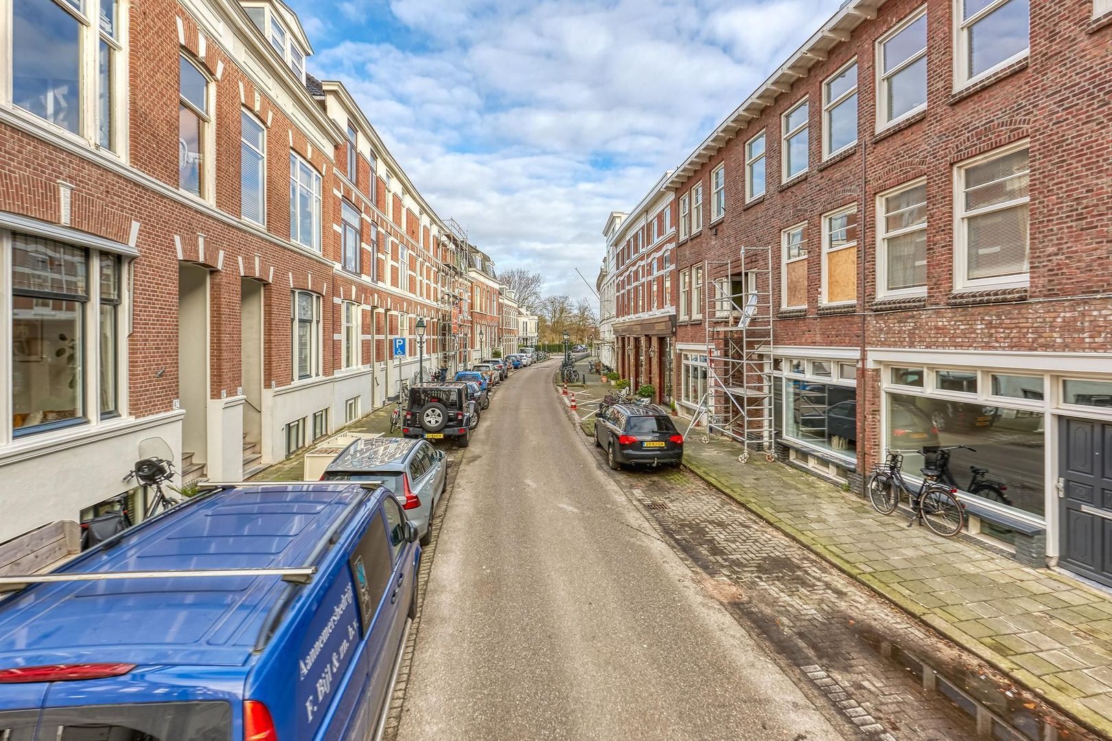 Kanaalweg, Den Haag foto-27 blur