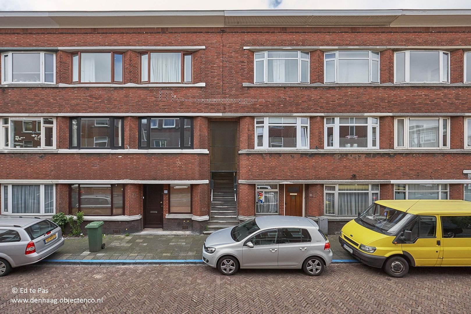 van Gaesbekestraat, Voorburg foto-26 blur