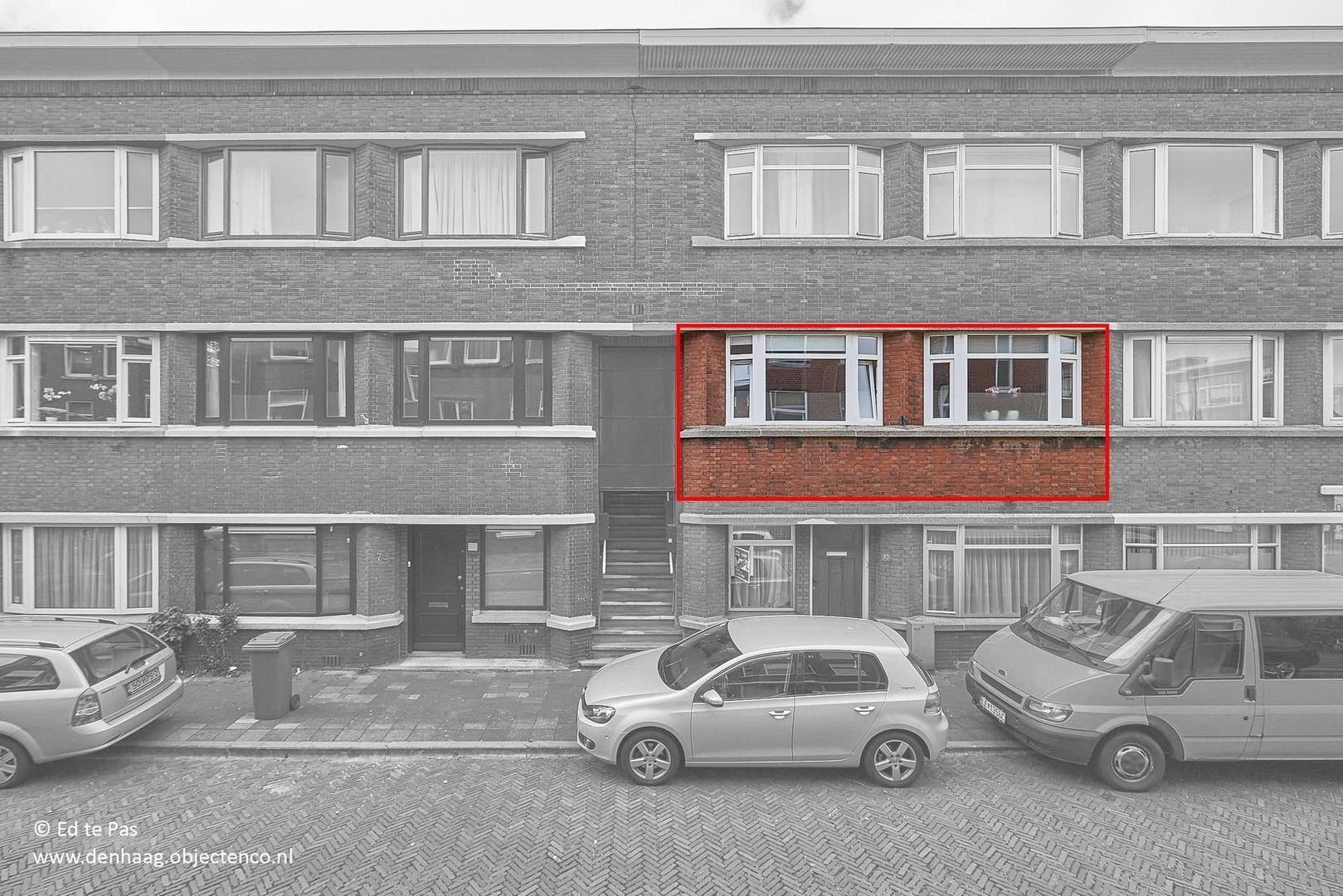 van Gaesbekestraat, Voorburg foto-27 blur