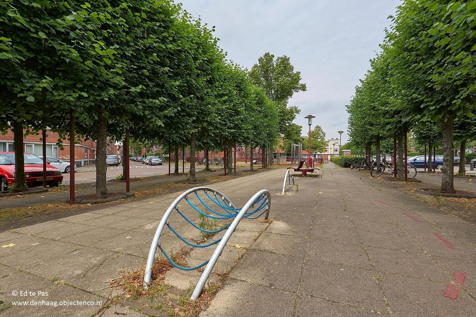 van Gaesbekestraat, Voorburg foto-31 blur
