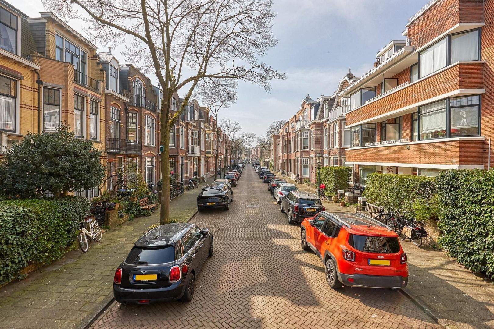 Vivienstraat, Den Haag foto-40 blur