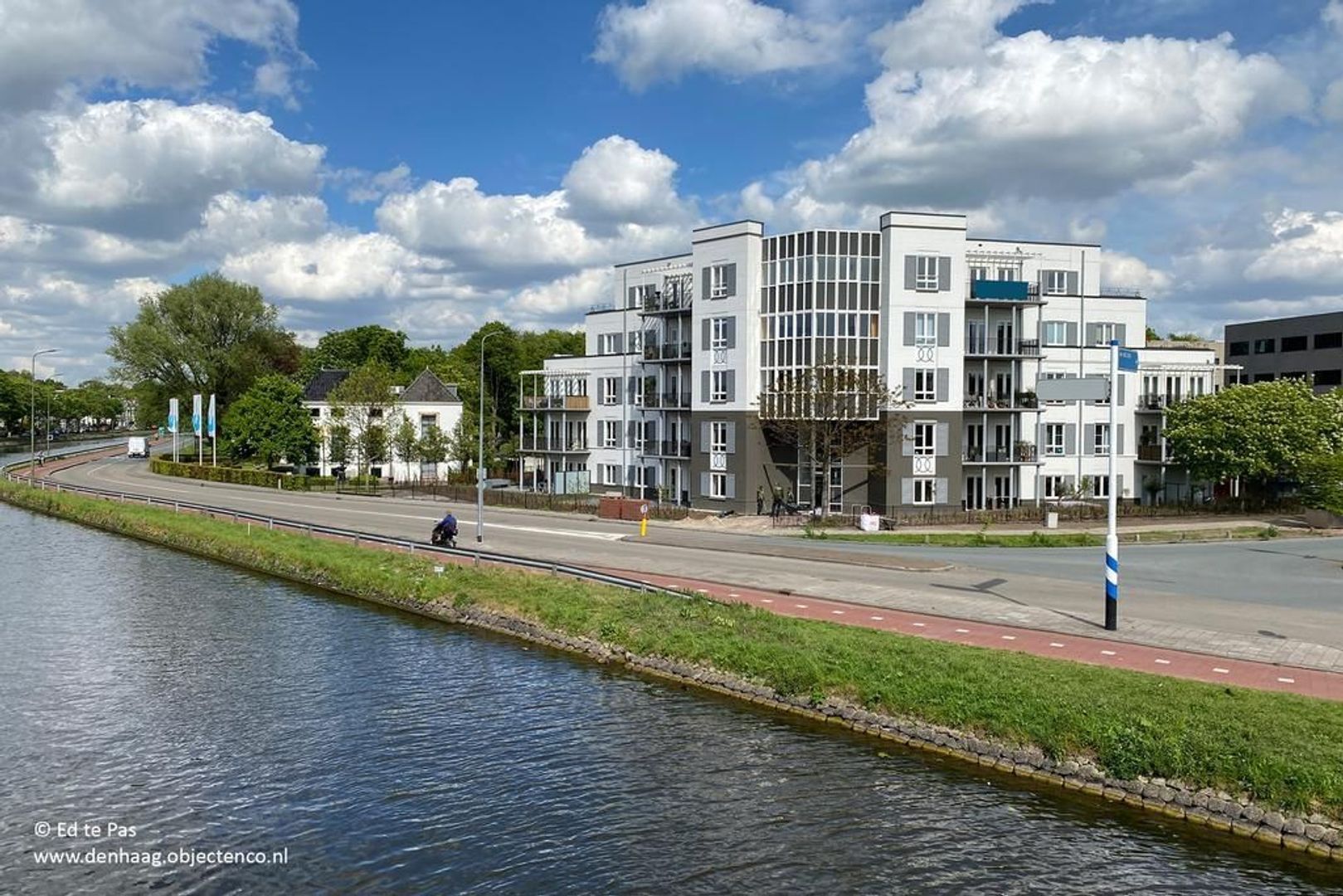 Laan van Beens, Rijswijk foto-34 blur