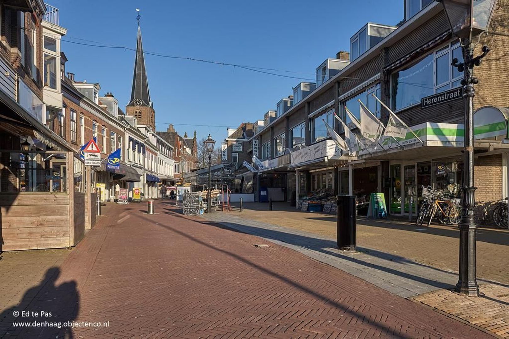 Laan van Beens, Rijswijk foto-37 blur