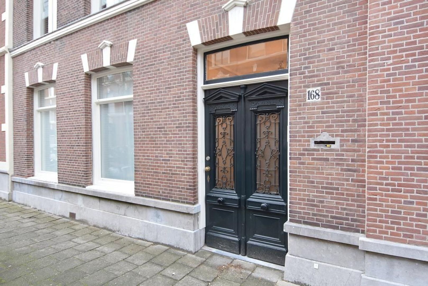 Riouwstraat, Den Haag foto-29 blur