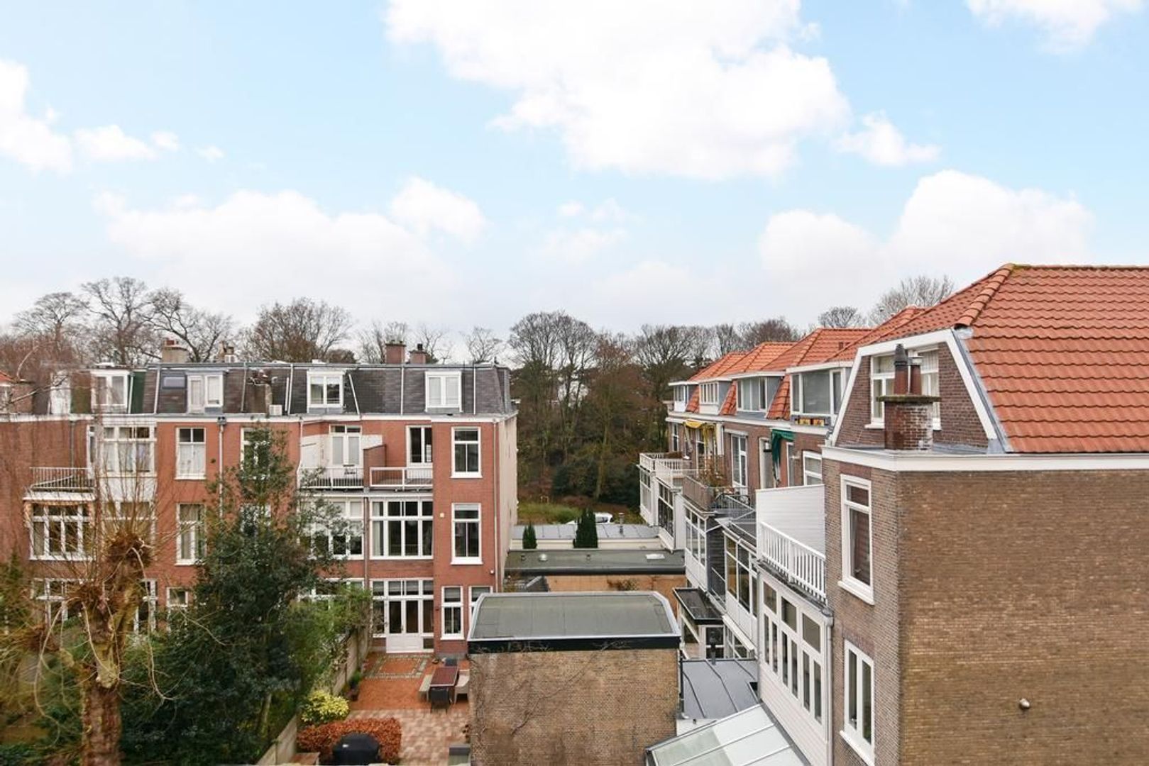 Riouwstraat, Den Haag foto-27 blur