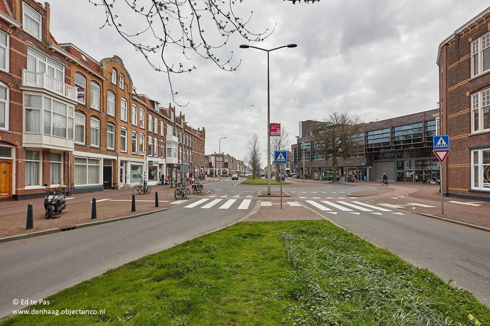 Valkenboslaan, Den Haag foto-23 blur