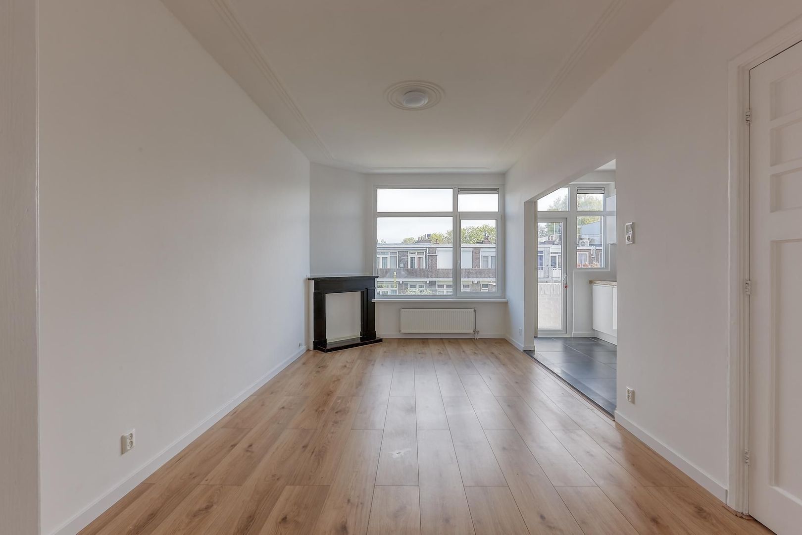 Cornelis van der Lijnstraat, Den Haag foto-24 blur