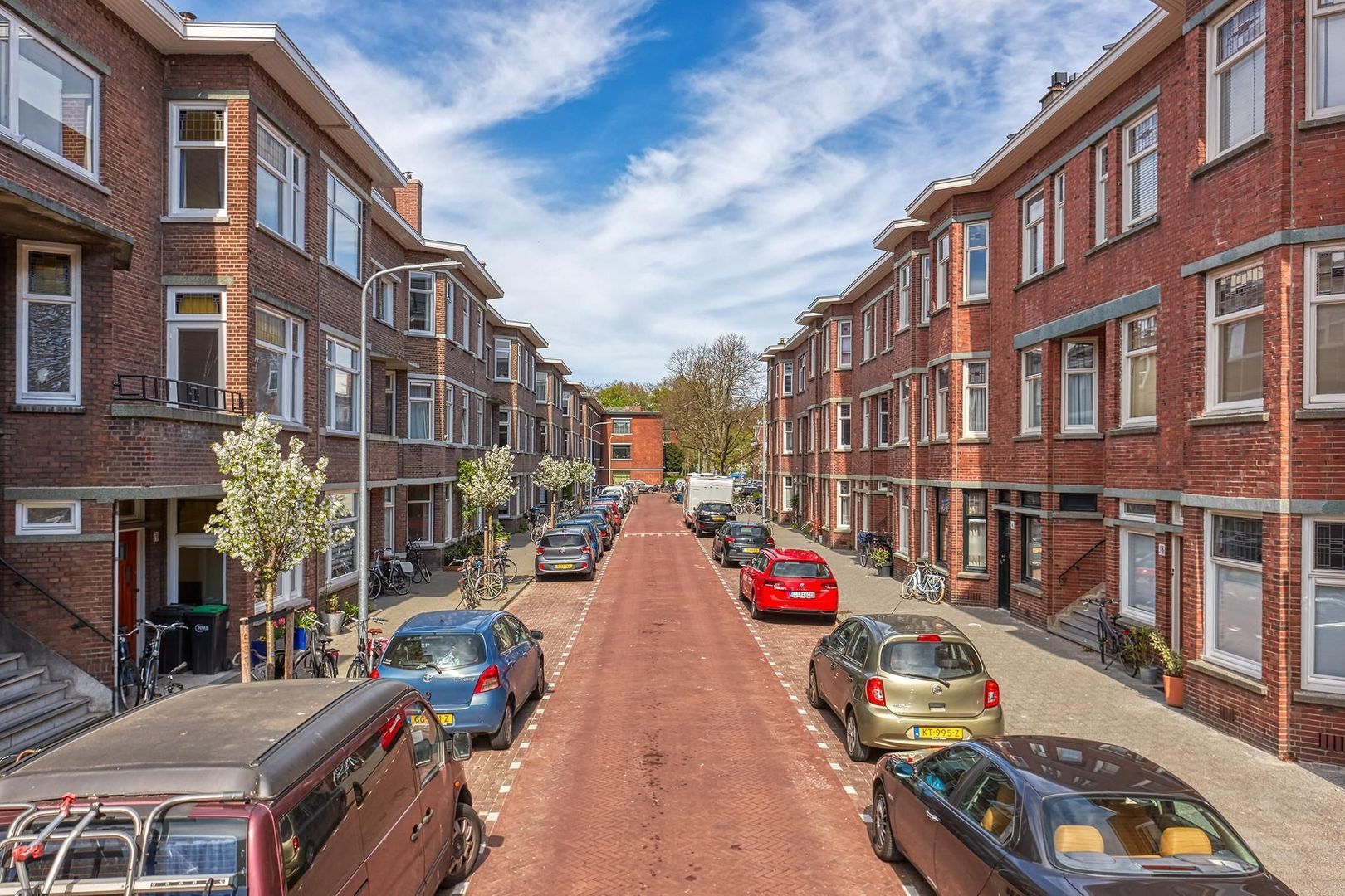 Cornelis van der Lijnstraat, Den Haag foto-27 blur