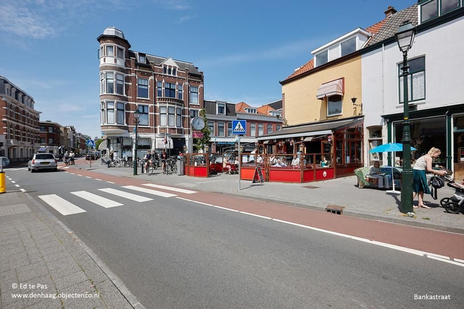 Riouwstraat, Den Haag foto-33 blur