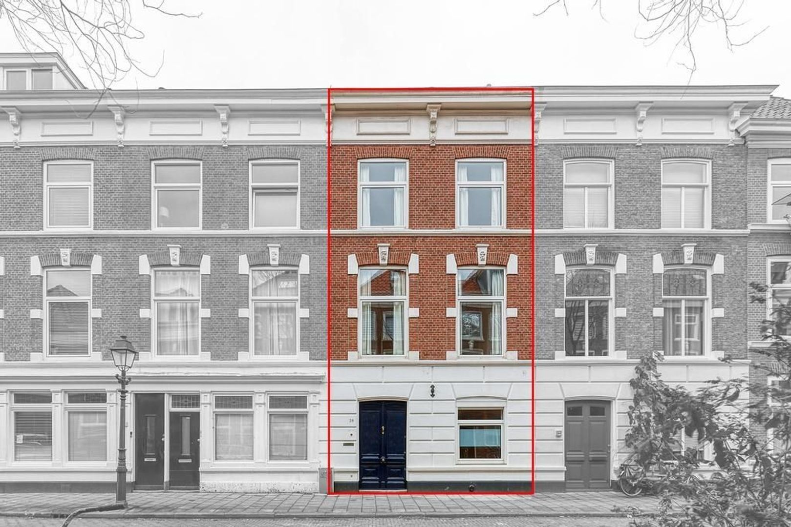 Helmersstraat, Den Haag foto-33 blur