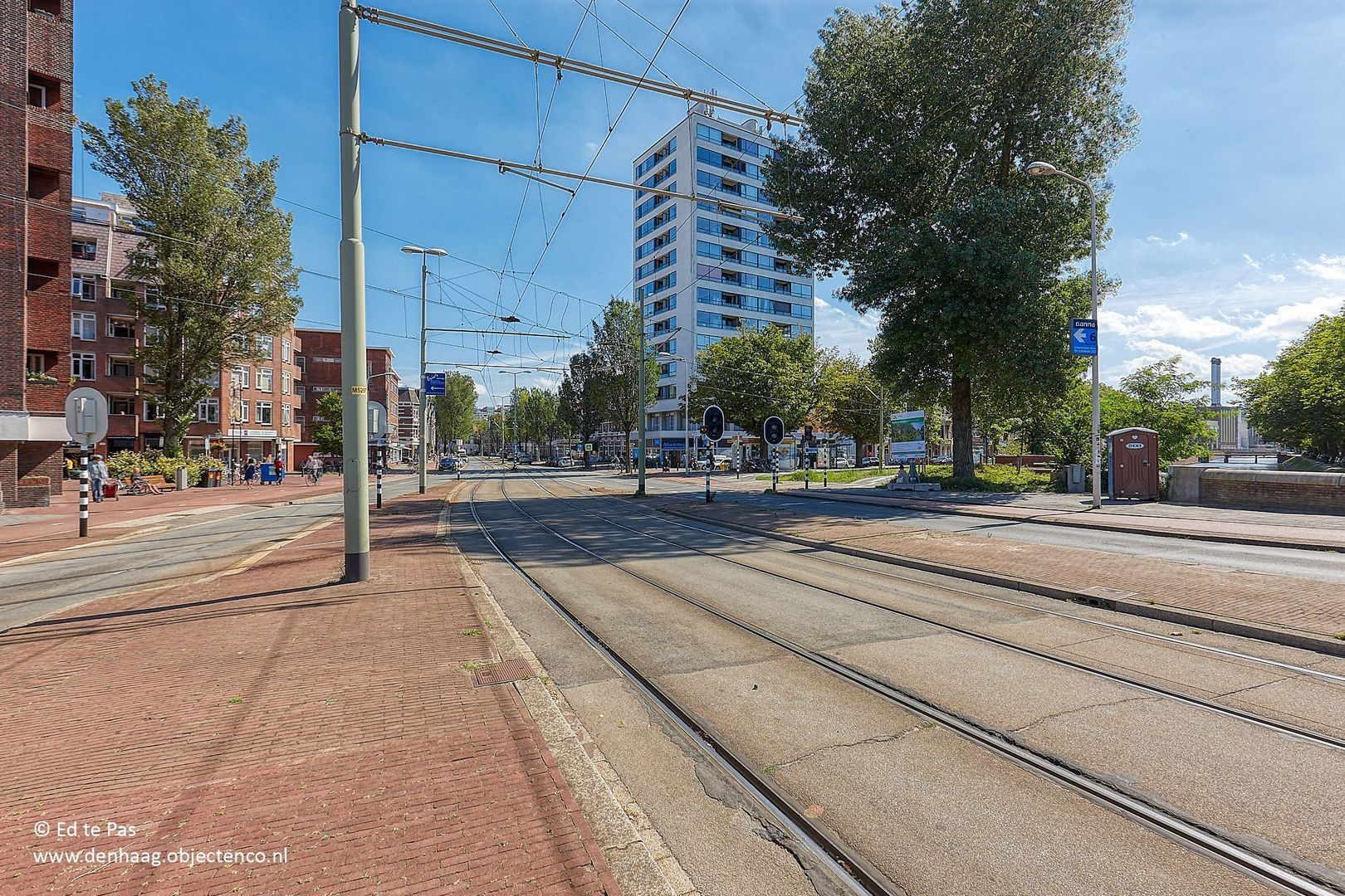 Laan van Meerdervoort, Den Haag foto-38 blur
