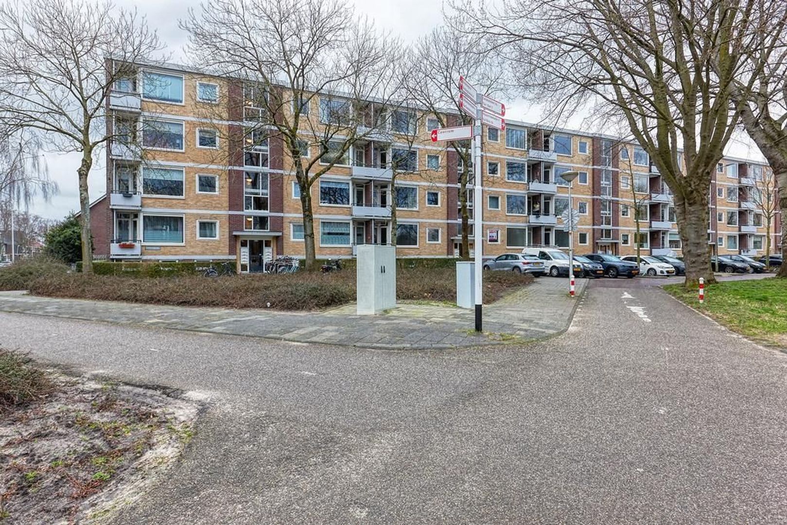 Marnixstraat, Alphen Aan Den Rijn foto-31 blur