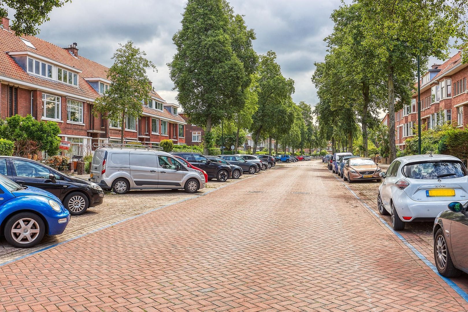Koningin Wilhelminalaan, Voorburg foto-39 blur