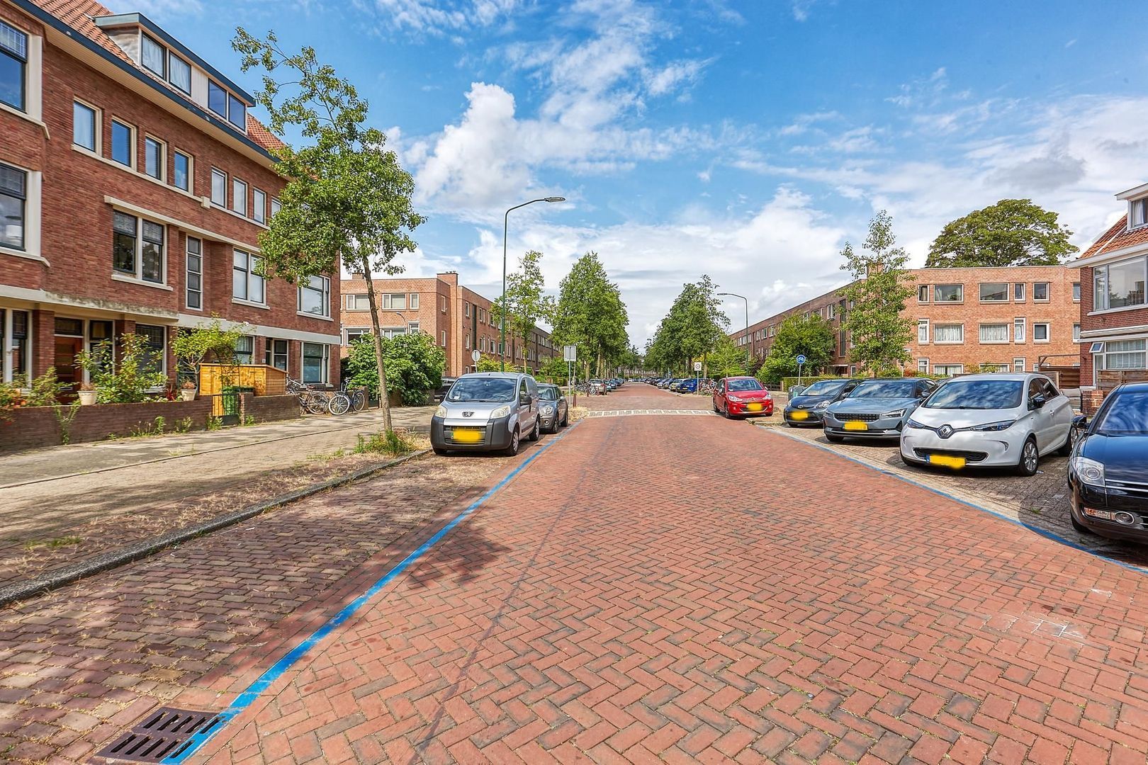 Koningin Wilhelminalaan, Voorburg foto-38 blur
