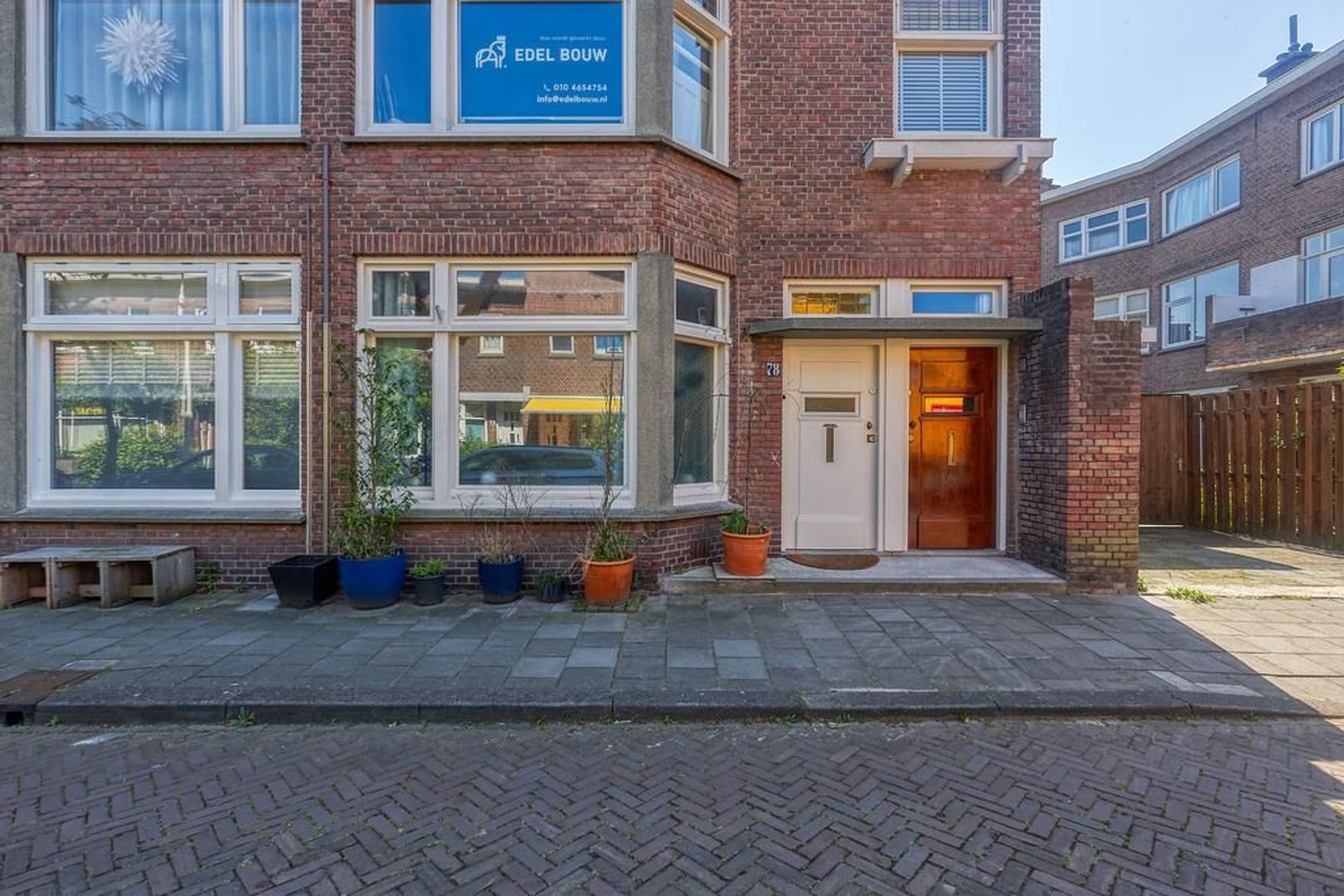 De Bruynestraat, Den Haag foto-32 blur