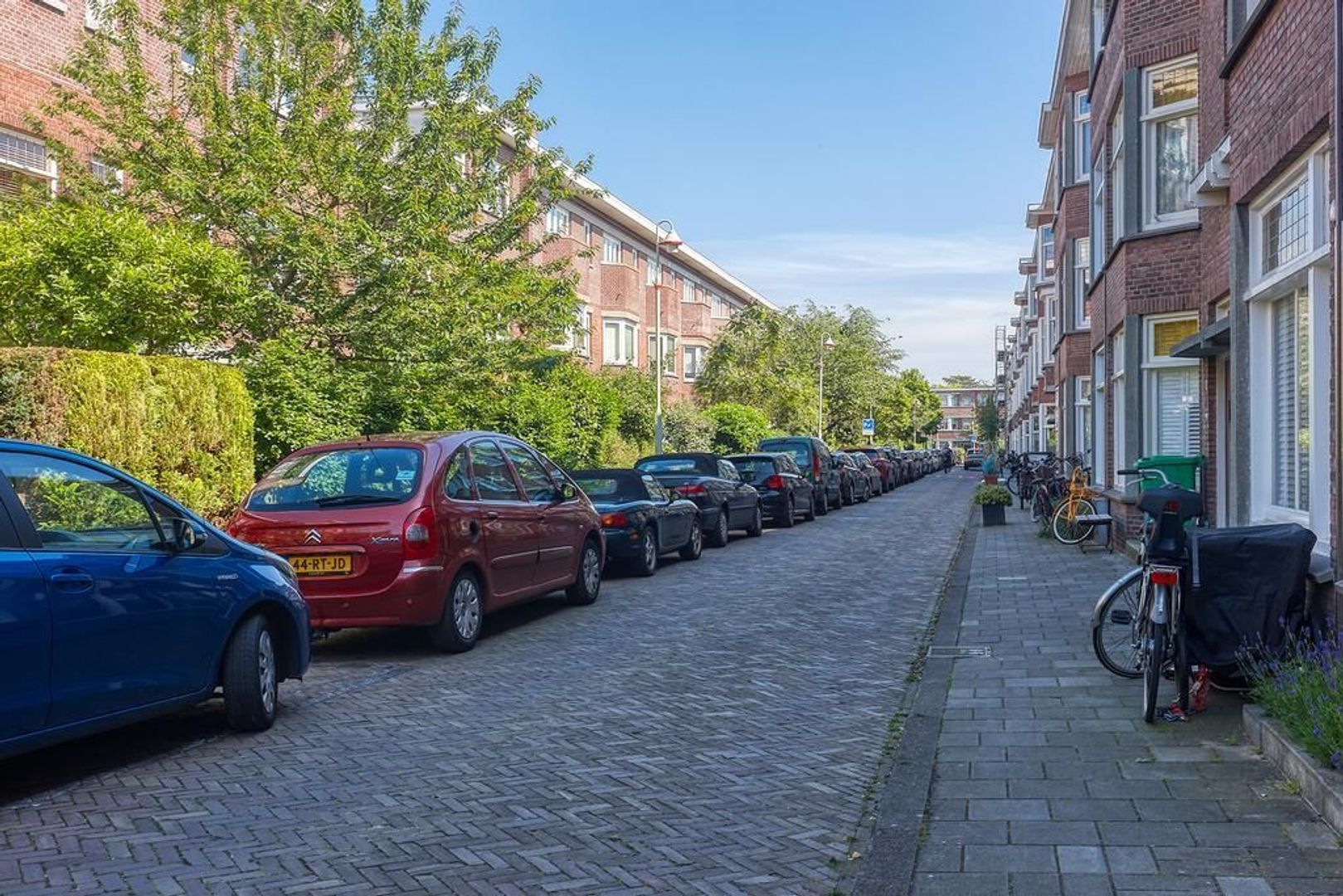 De Bruynestraat, Den Haag foto-33 blur