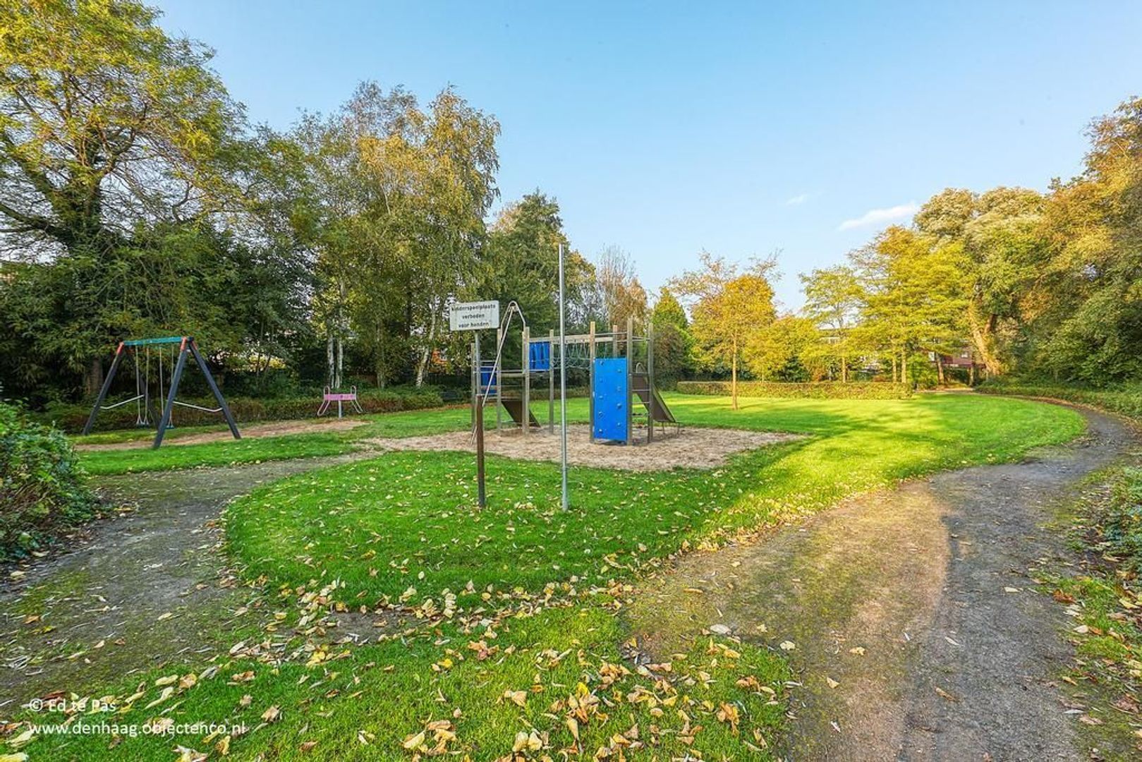 Deijlerweg, Wassenaar foto-59 blur