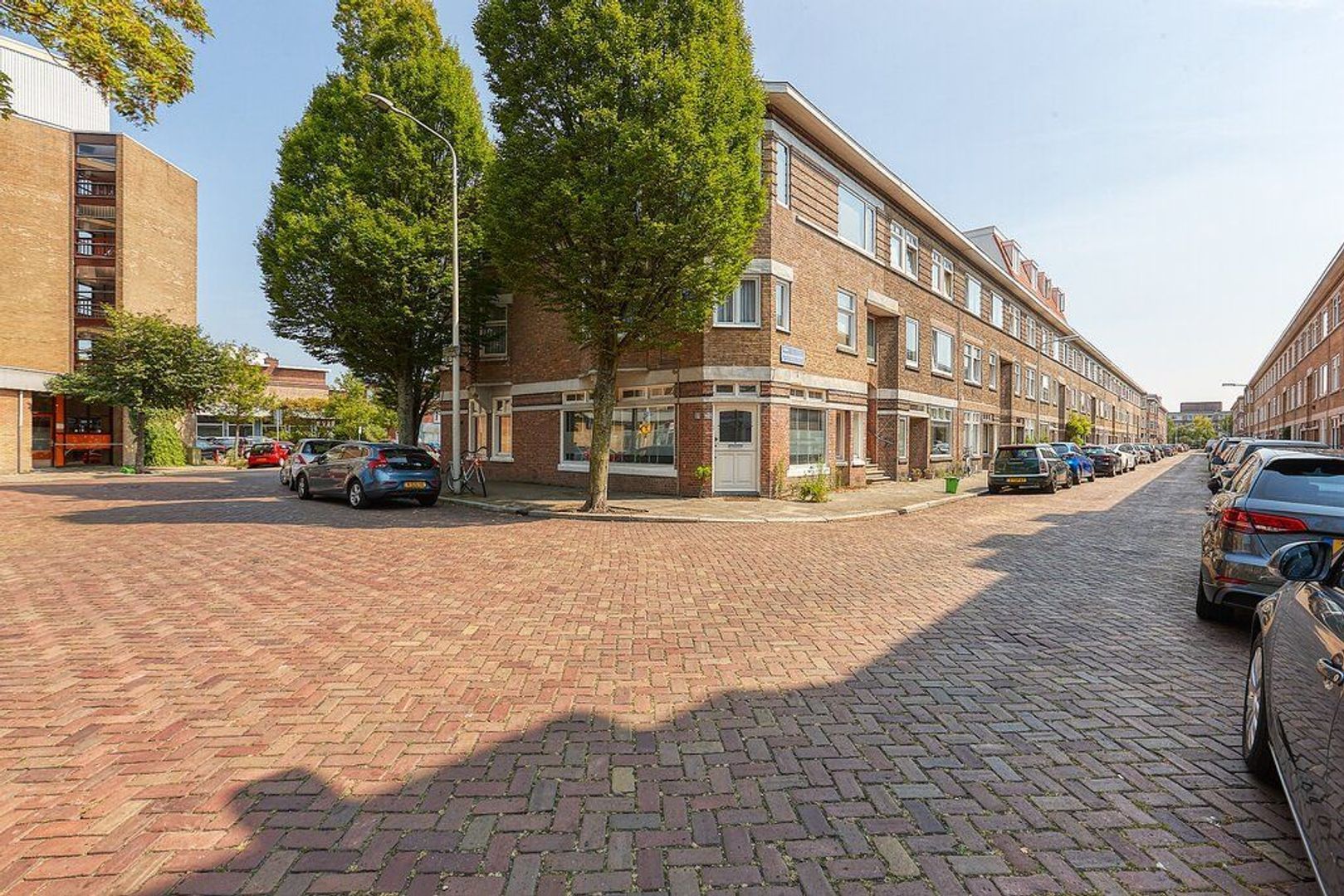 De Sillestraat, Den Haag foto-17 blur