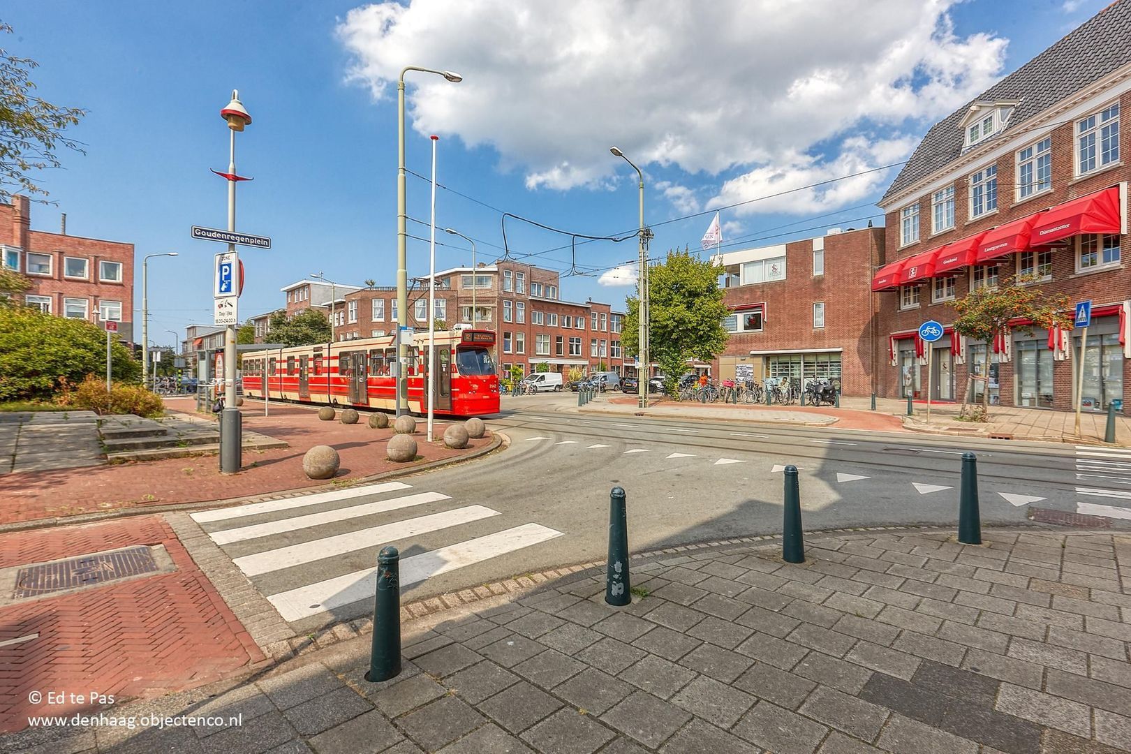 Goudenregenstraat, Den Haag foto-32 blur