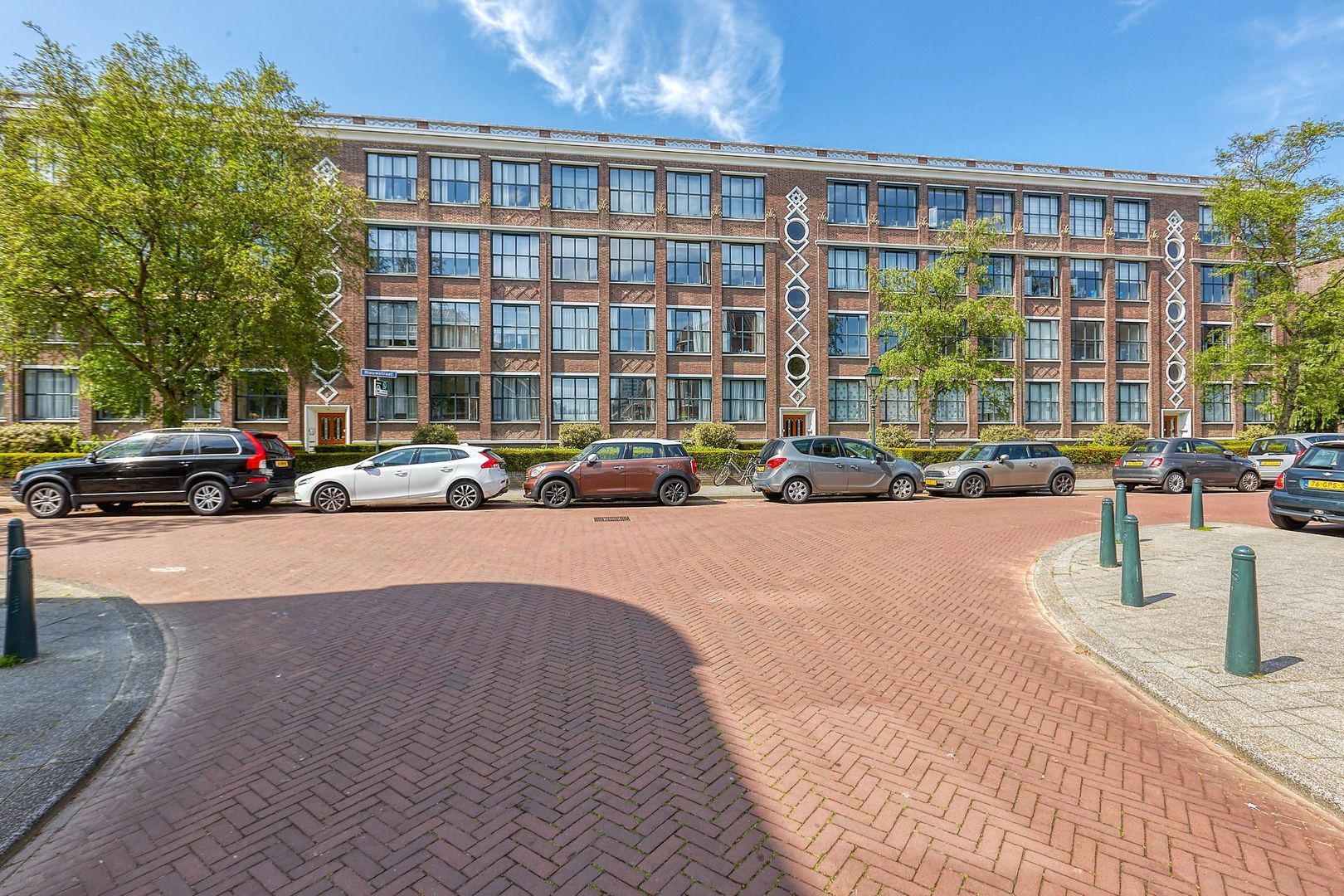 Riouwstraat, Den Haag foto-0 blur