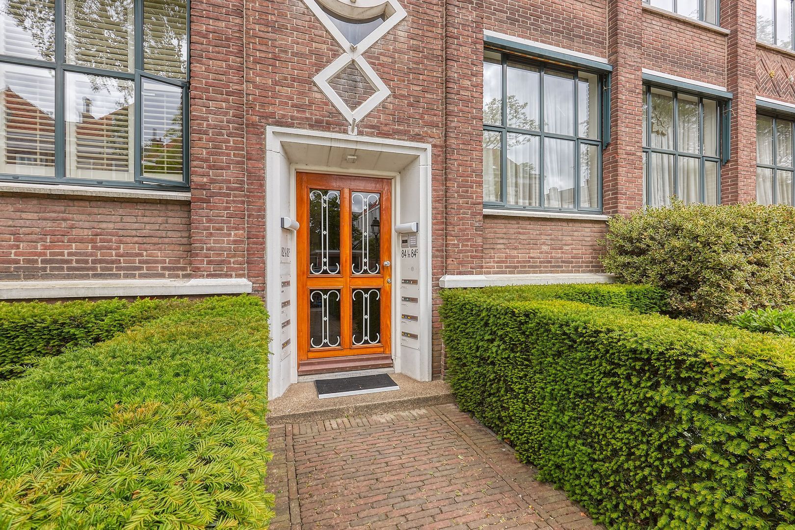 Riouwstraat, Den Haag foto-25 blur
