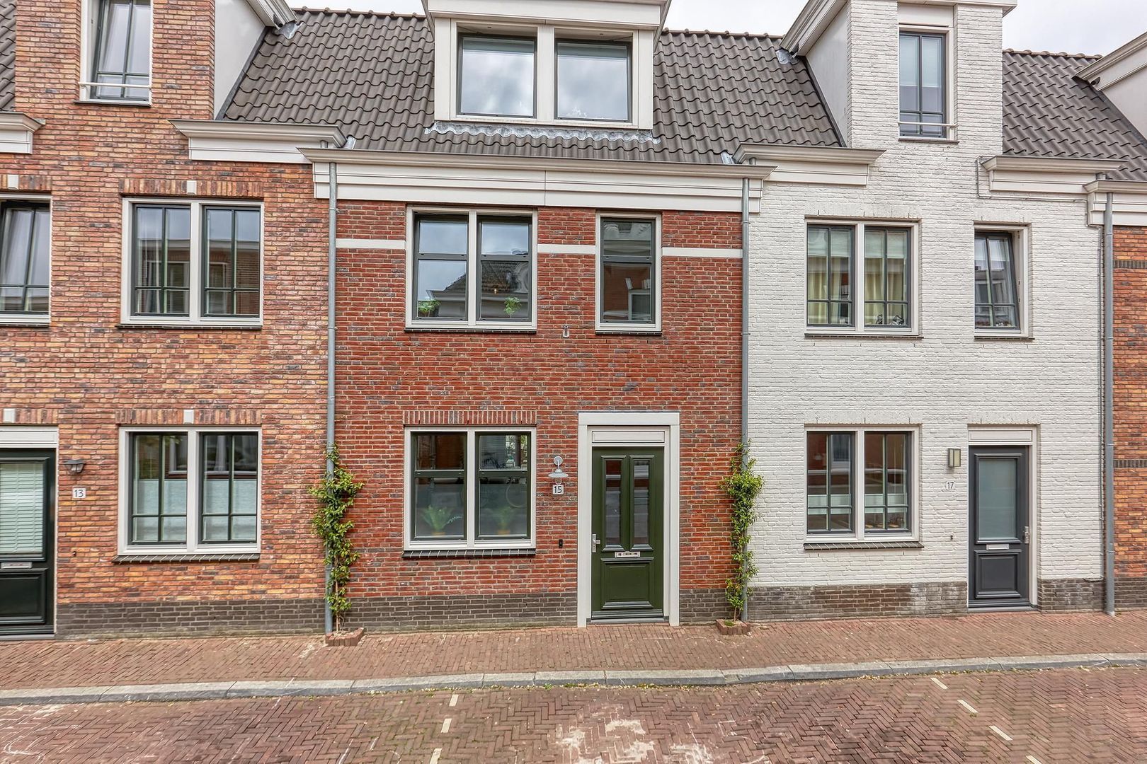 Venestraat, Leidschendam foto-36 blur