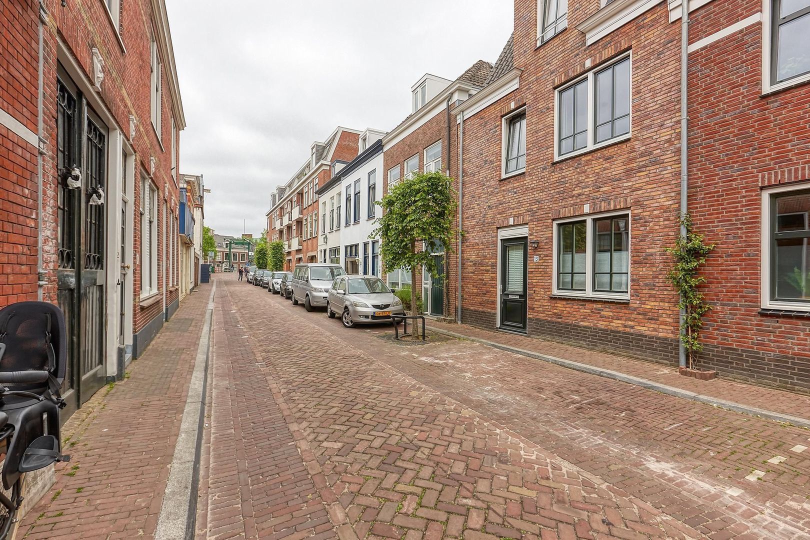 Venestraat, Leidschendam foto-37 blur