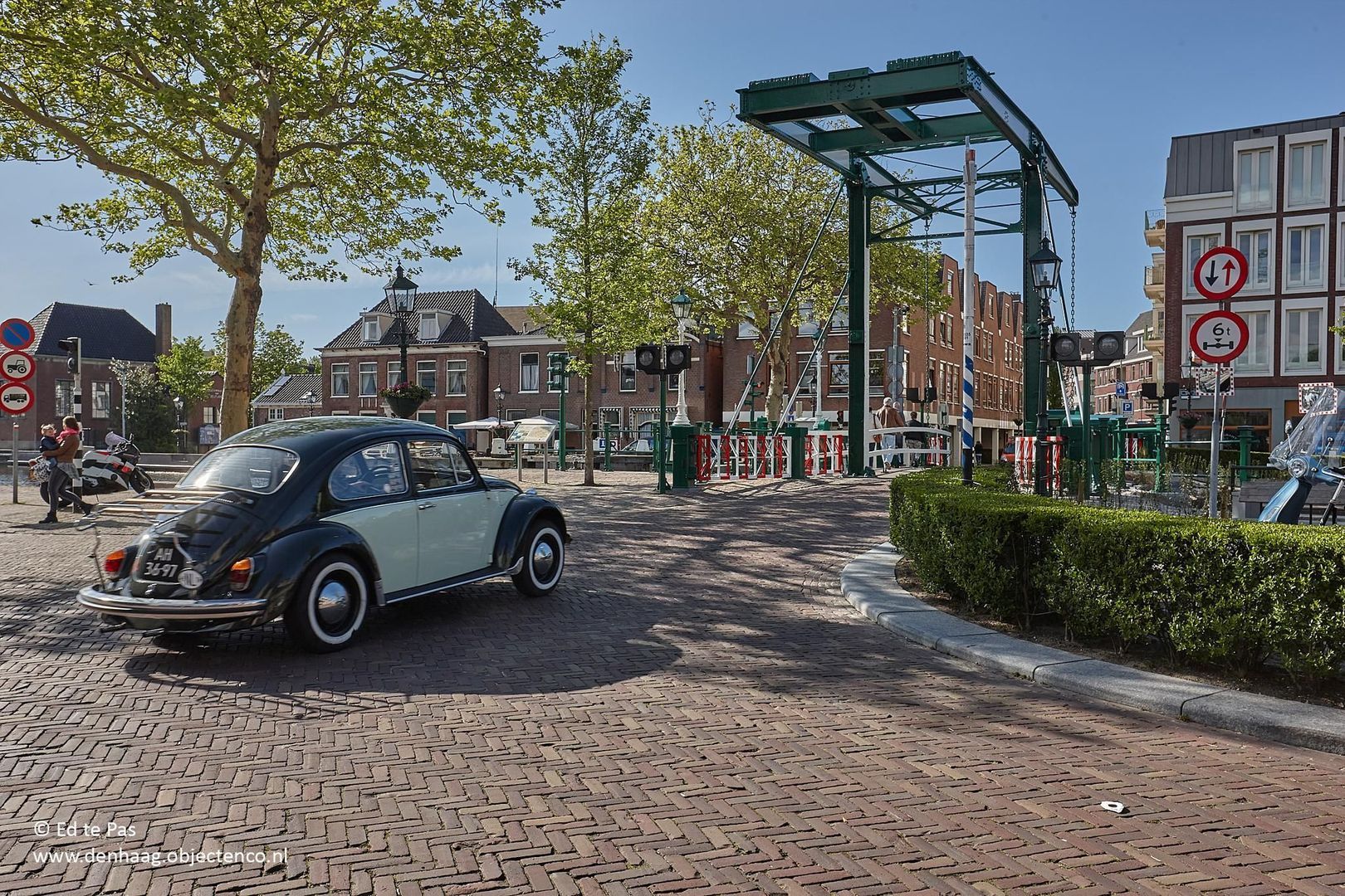 Venestraat, Leidschendam foto-39 blur