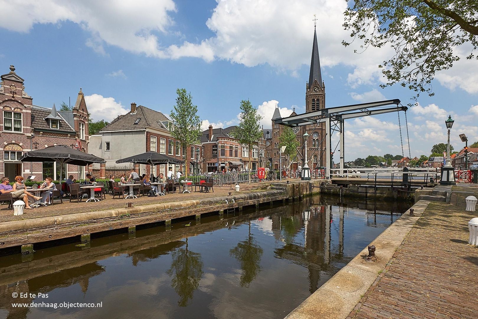 Venestraat, Leidschendam foto-41 blur