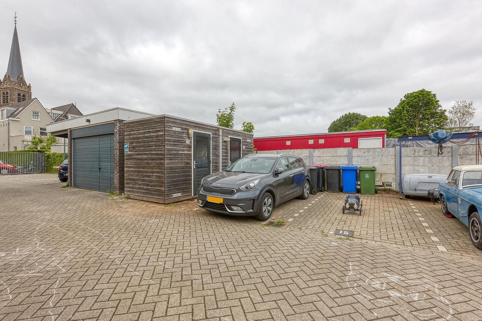 Venestraat, Leidschendam foto-38 blur