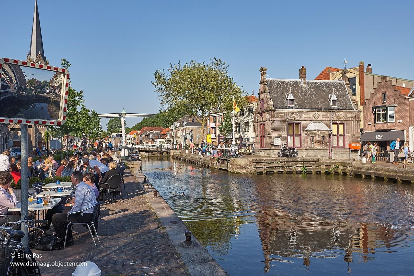 Venestraat, Leidschendam foto-42 blur