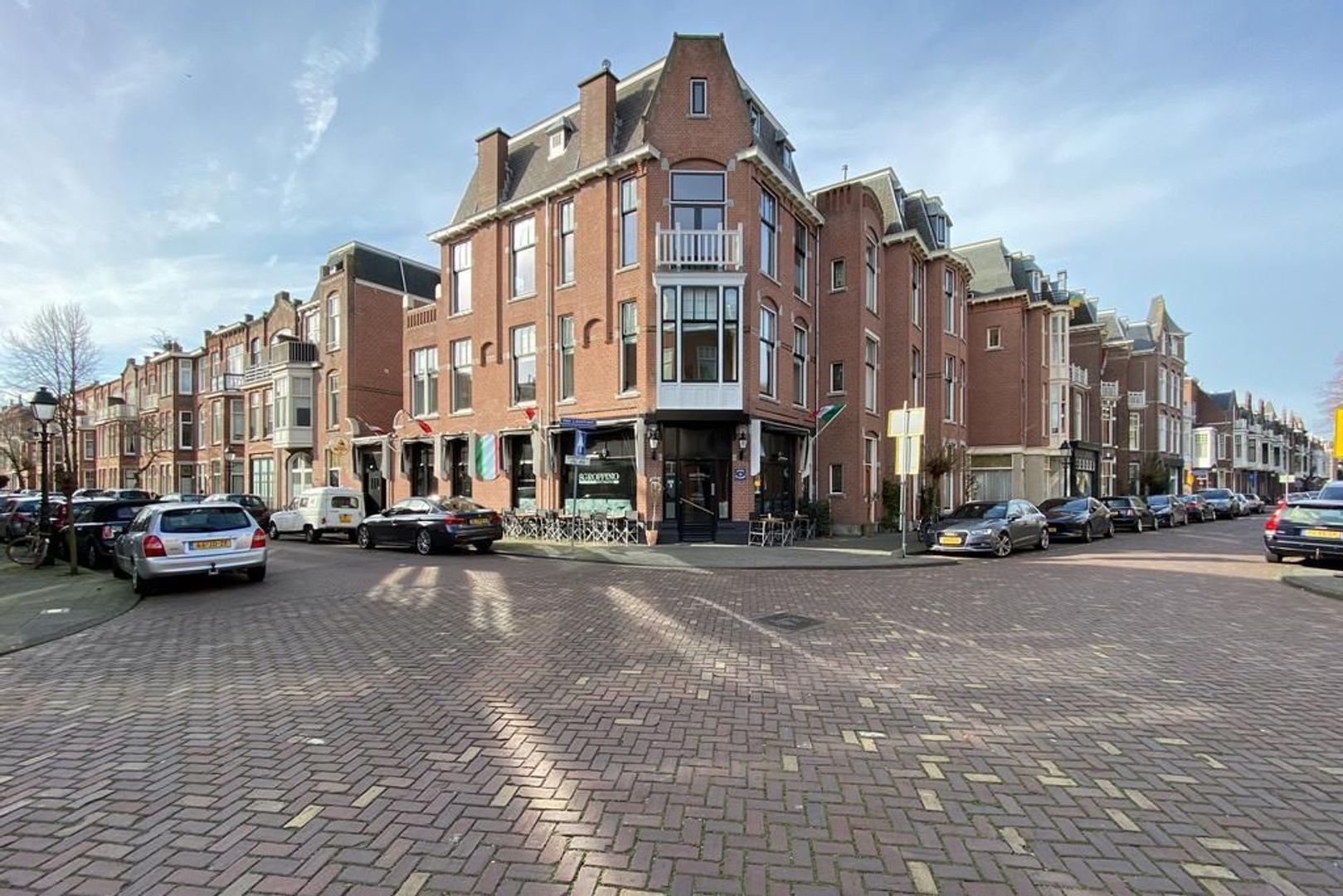 Jacob Gillesstraat, Den Haag foto-28 blur
