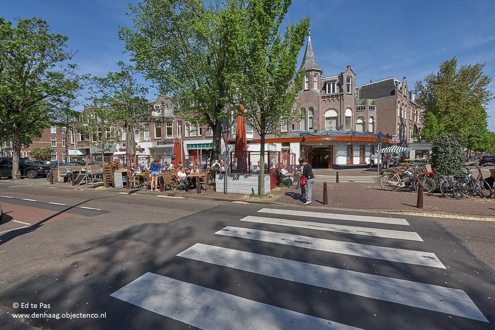 Jacob Gillesstraat, Den Haag foto-30 blur