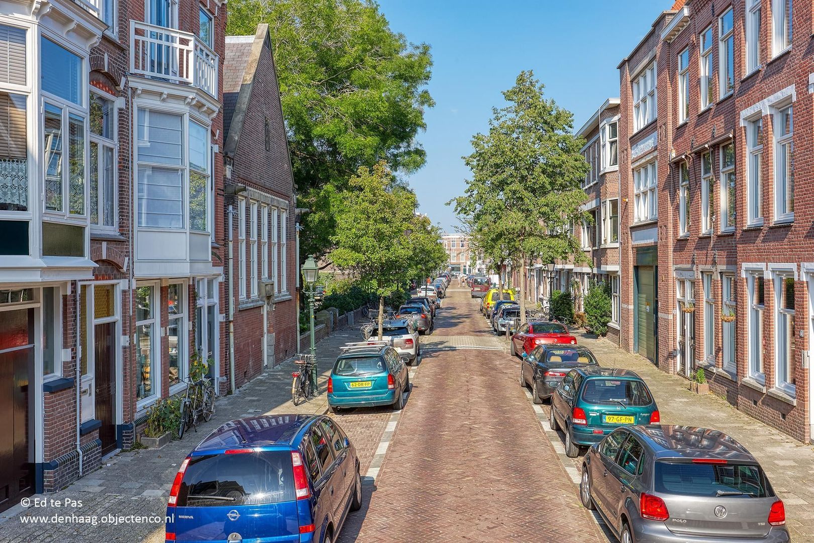 Kepplerstraat, Den Haag foto-27 blur