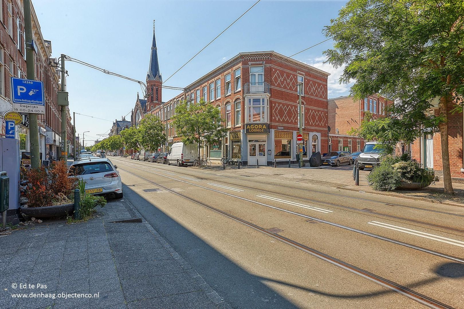 Kepplerstraat, Den Haag foto-29 blur