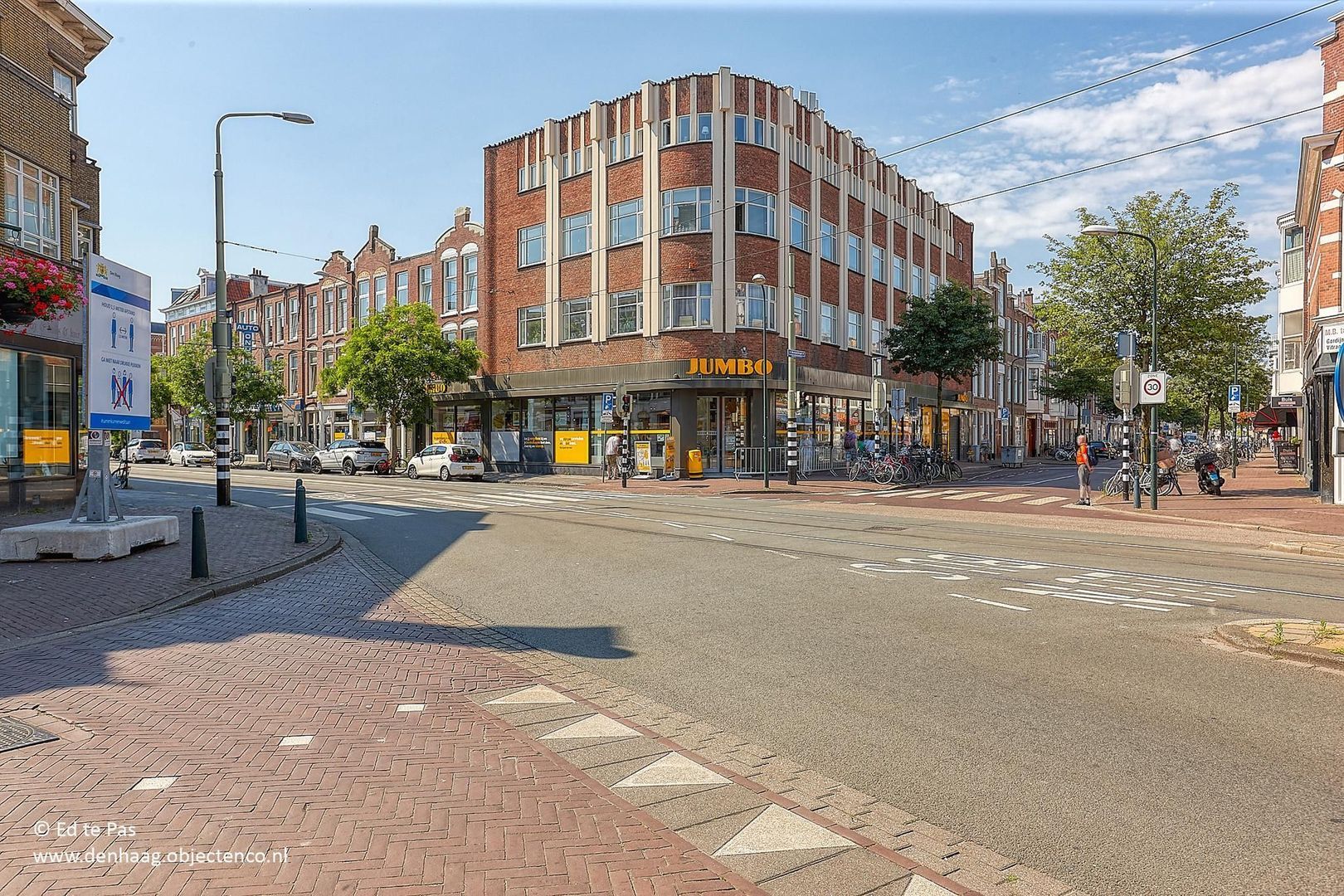 Kepplerstraat, Den Haag foto-30 blur